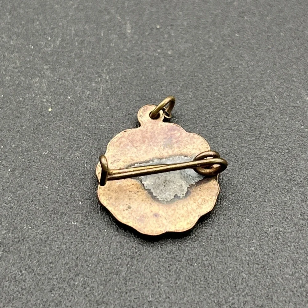 Holy‎ Hill Wisconsin Lapel Hat Pin